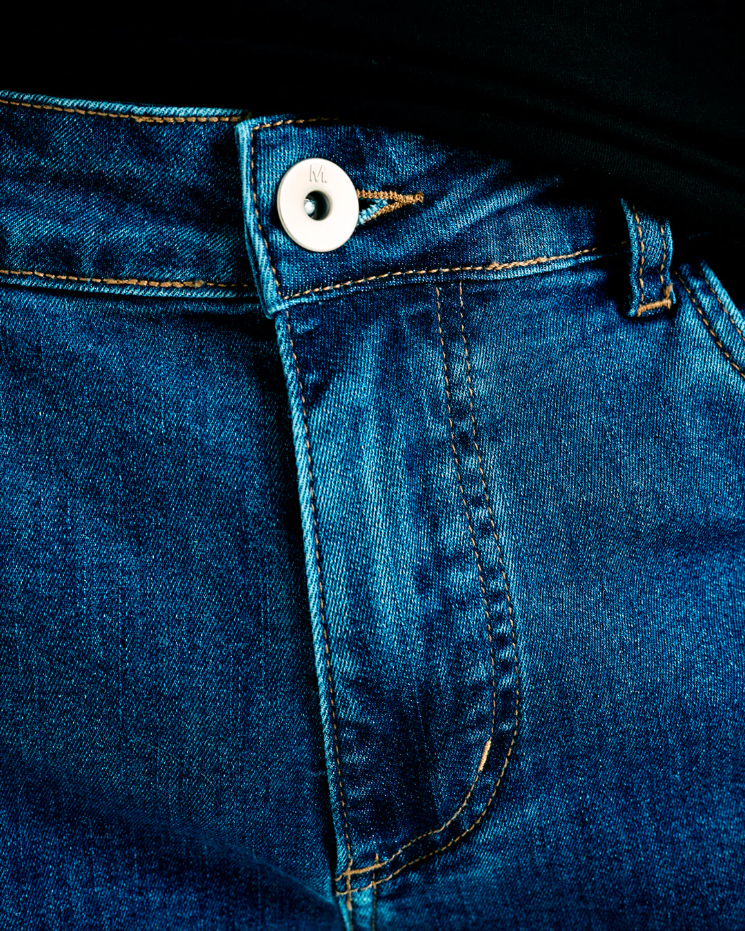 Kit 2x Calça Jeans Minimal - Image 7