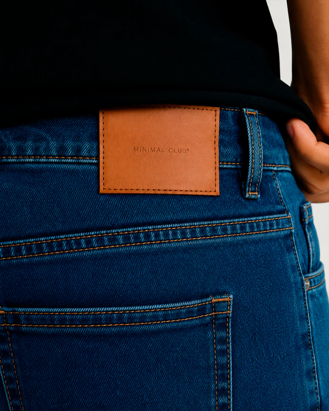 Kit 2x Calça Jeans Minimal - Image 16