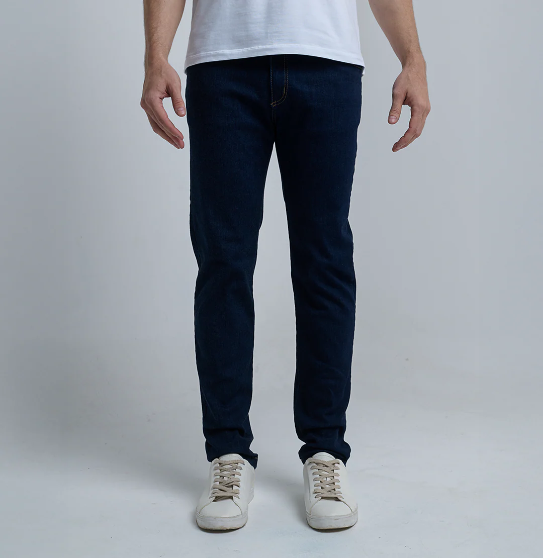 Kit 2x Calça Jeans Minimal - Image 3