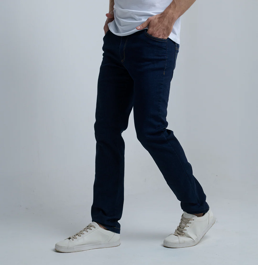 Kit 2x Calça Jeans Minimal - Image 6