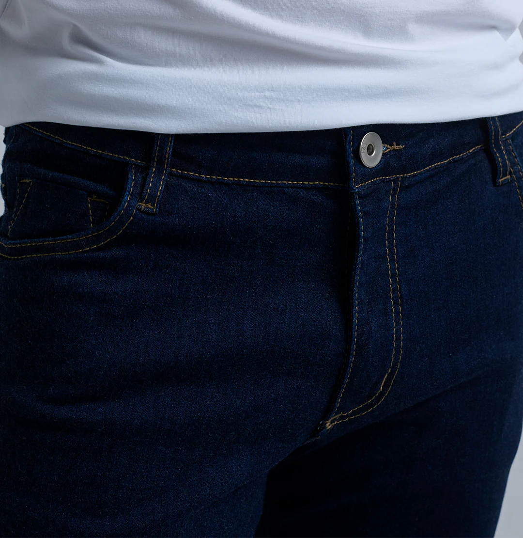 Kit 2x Calça Jeans Minimal - Image 9