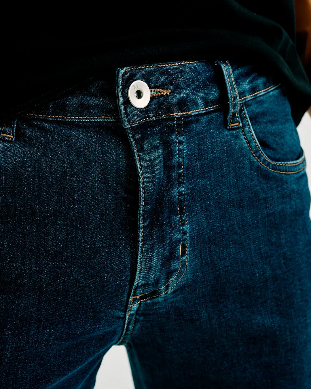 Kit 2x Calça Jeans Minimal - Image 19