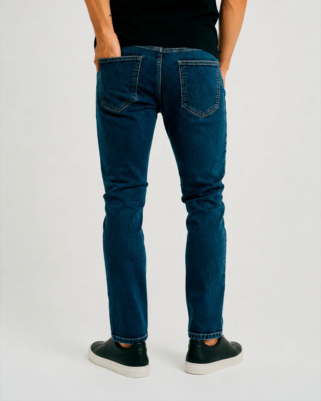 Kit 2x Calça Jeans Minimal - Image 20