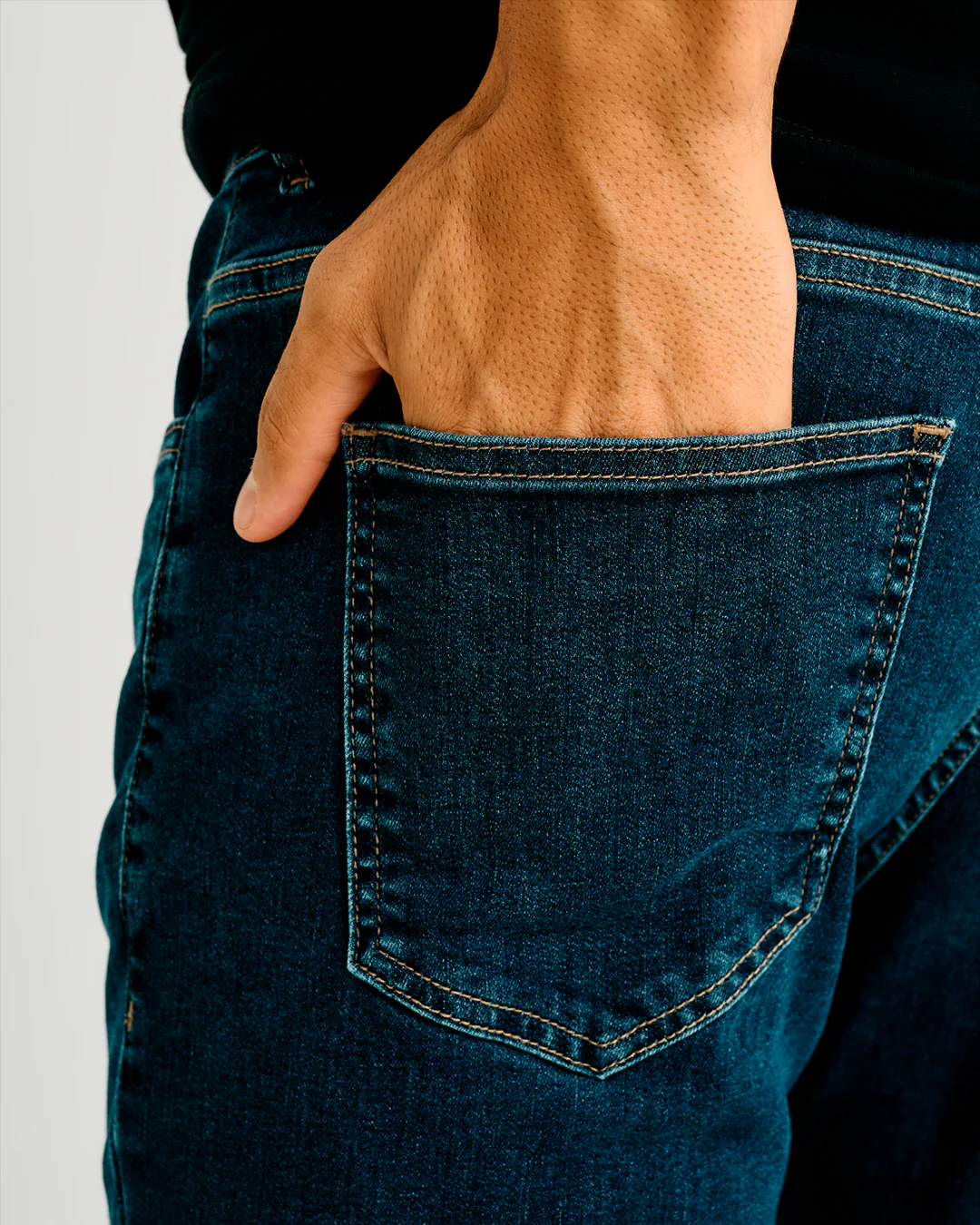 Kit 2x Calça Jeans Minimal - Image 21