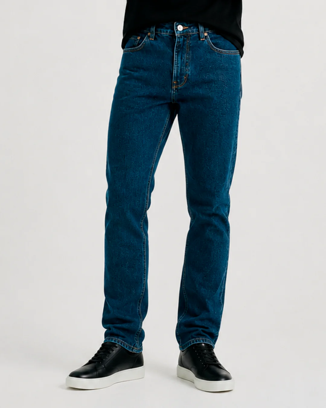 Kit 2x Calça Jeans Minimal - Image 18