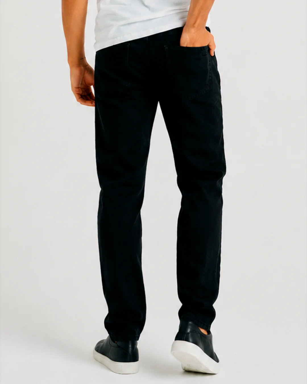 Kit 2x Calça Jeans Minimal - Image 10