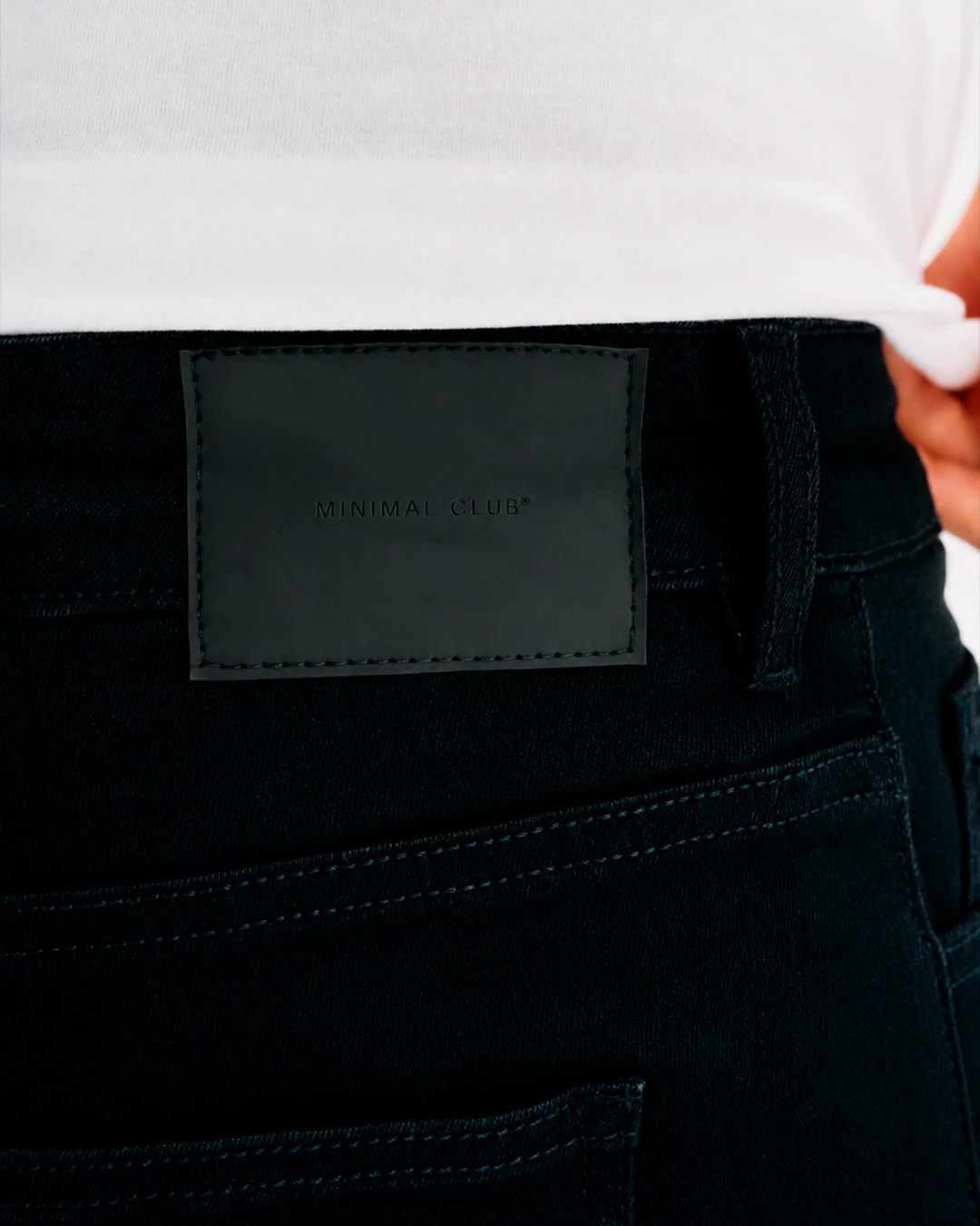 Kit 2x Calça Jeans Minimal - Image 14