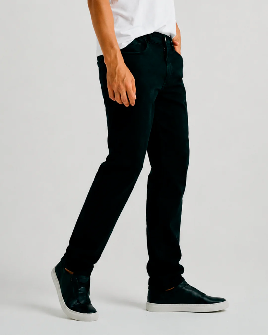 Kit 2x Calça Jeans Minimal - Image 5