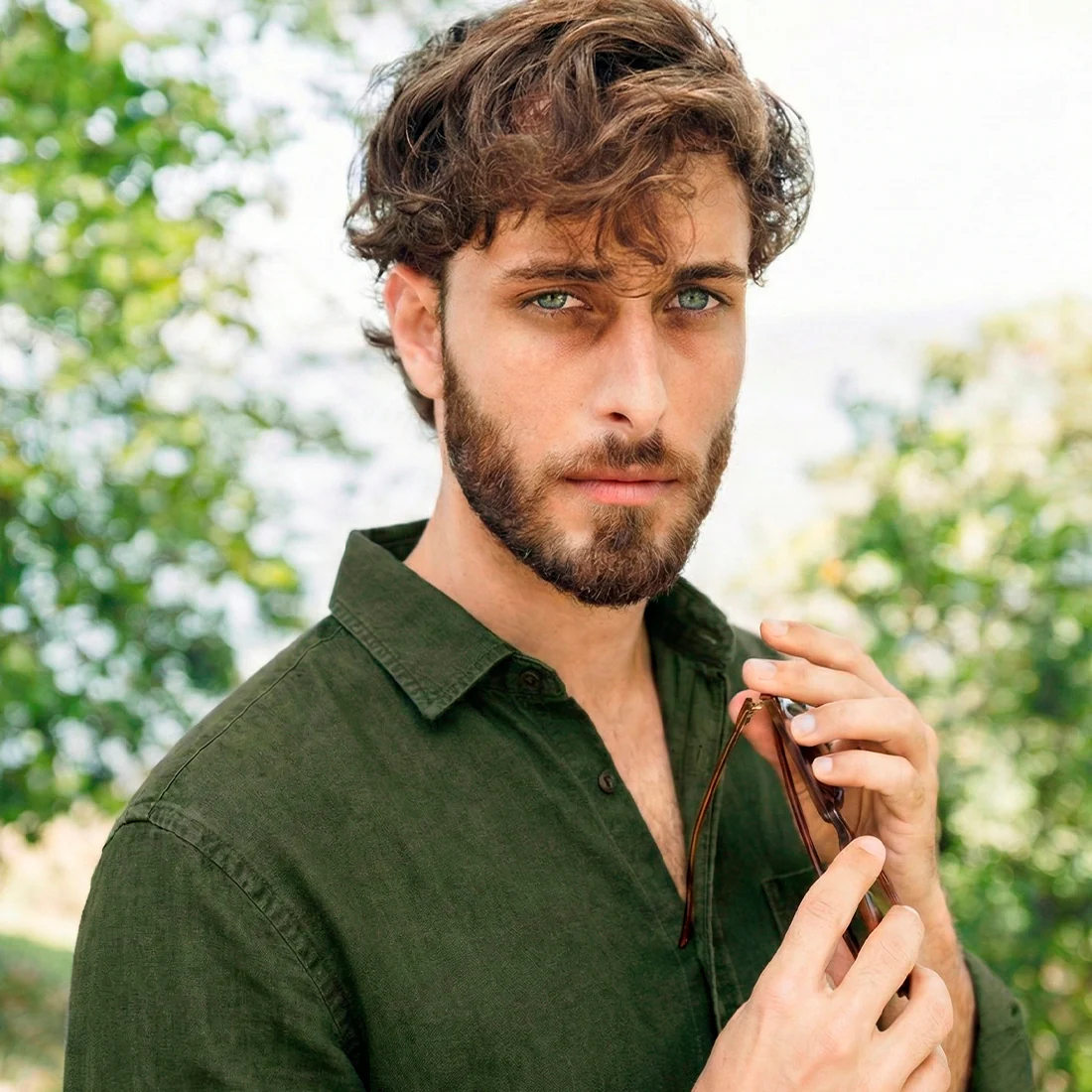 Camisa de Linho Minimal - Image 18