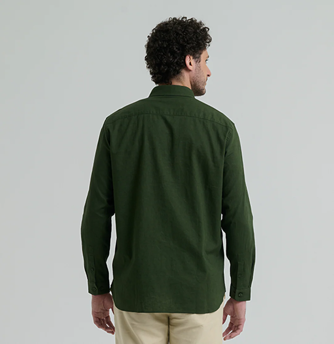 Camisa de Linho Minimal - Image 21