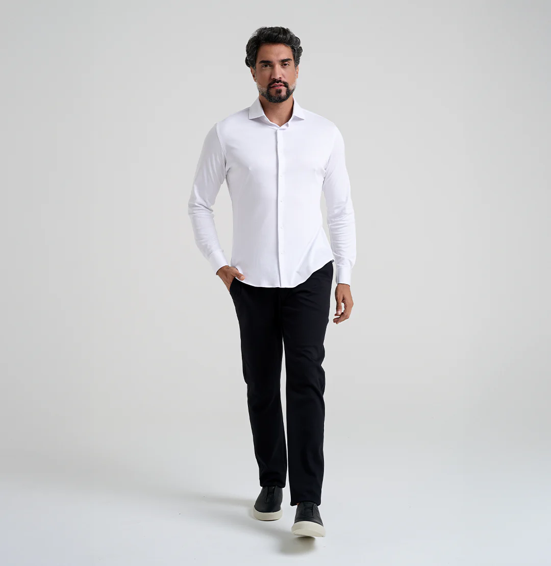 Camisa Social Malha - Image 10