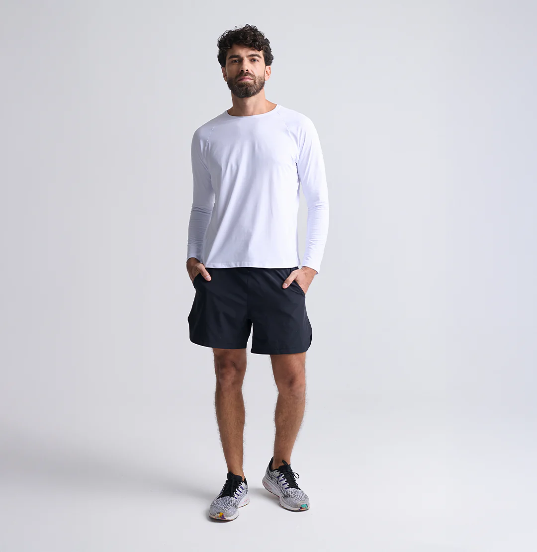Camiseta Fitness Manga Longa - Image 10