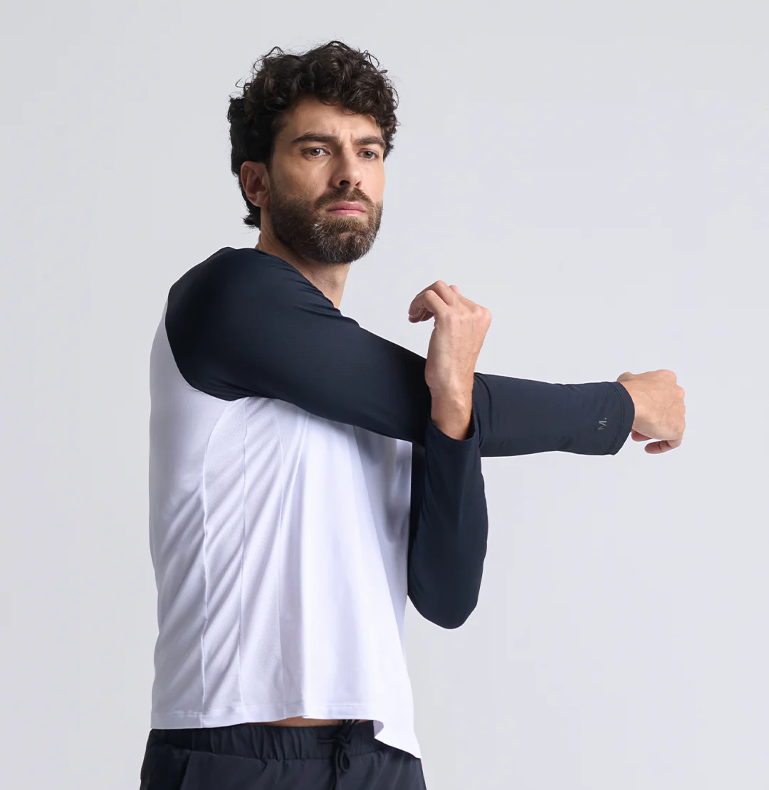 Camiseta Fitness Manga Longa - Image 11