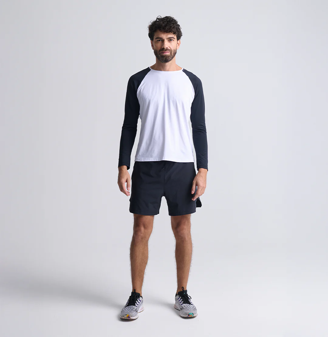 Camiseta Fitness Manga Longa - Image 12