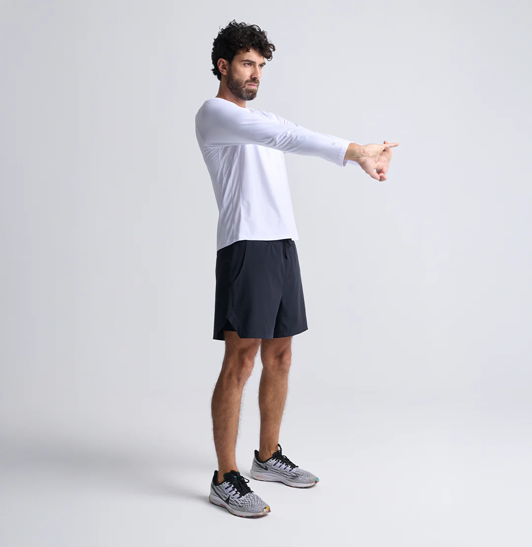 Camiseta Fitness Manga Longa - Image 8
