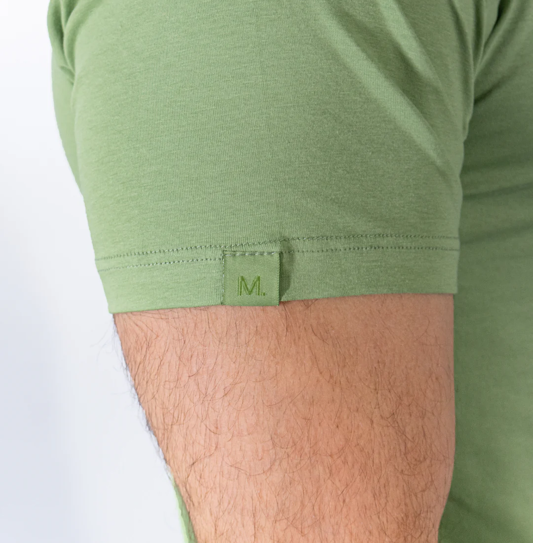 Camisetas Minimal Cores Novas - Image 5