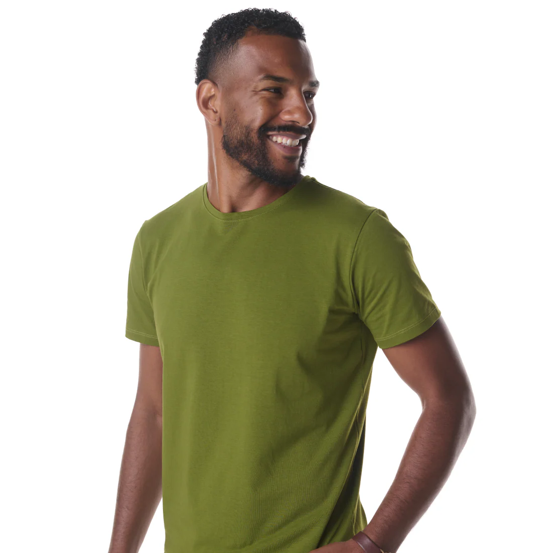 Camiseta Minimal Novas Cores - Image 4