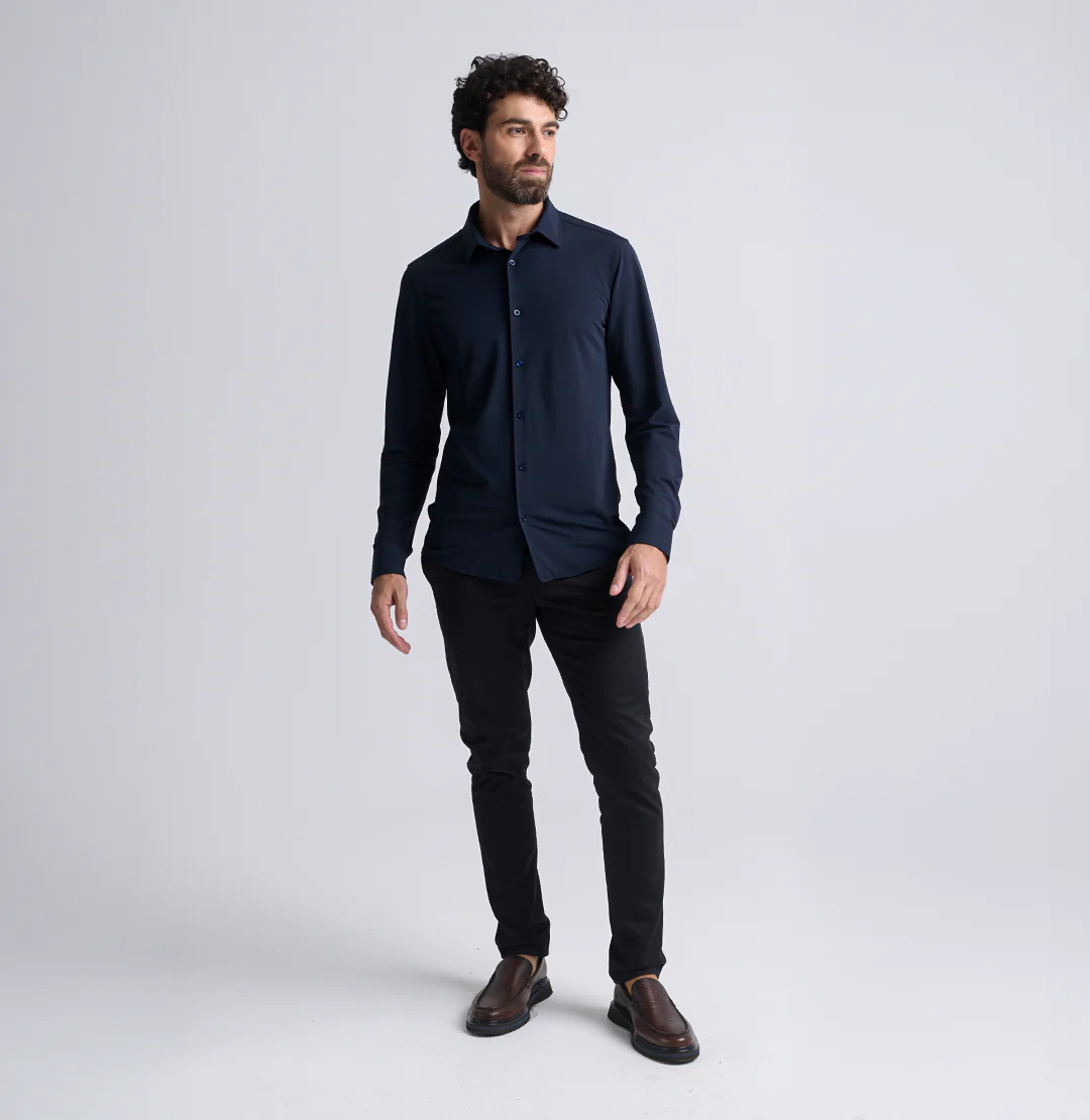 Kit 2x Camisas Sociais - Image 12