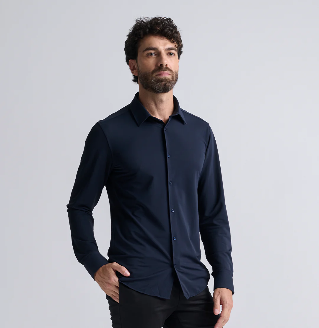 Kit 2x Camisas Sociais - Image 15