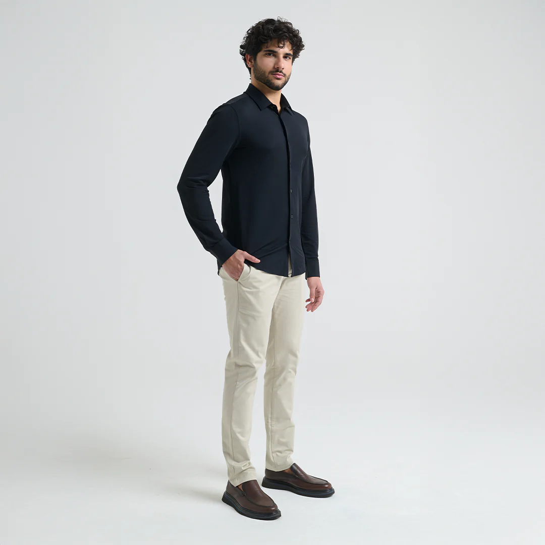 Kit 2x Camisas Sociais - Image 17
