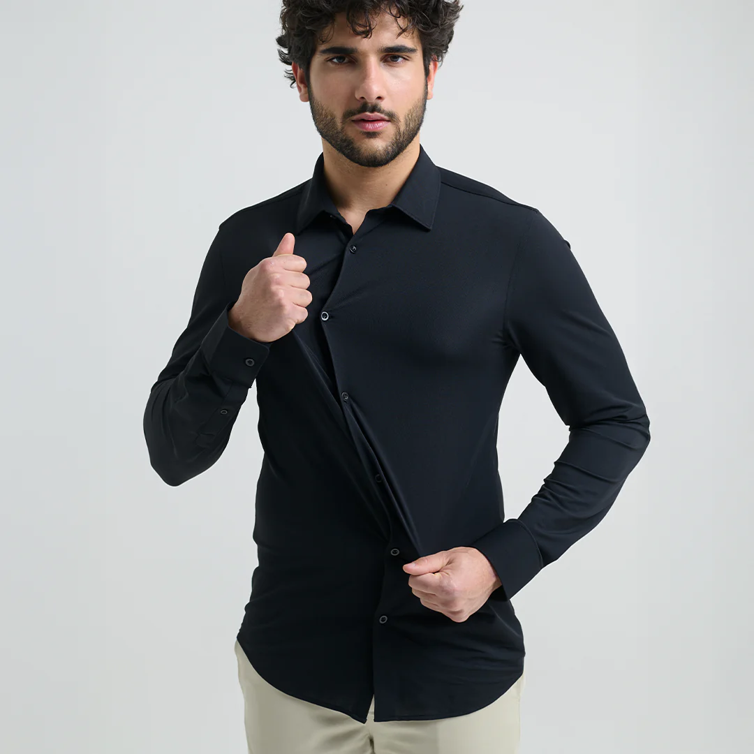 Kit 2x Camisas Sociais - Image 19