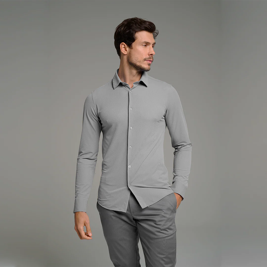 Kit 2x Camisas Sociais - Image 21