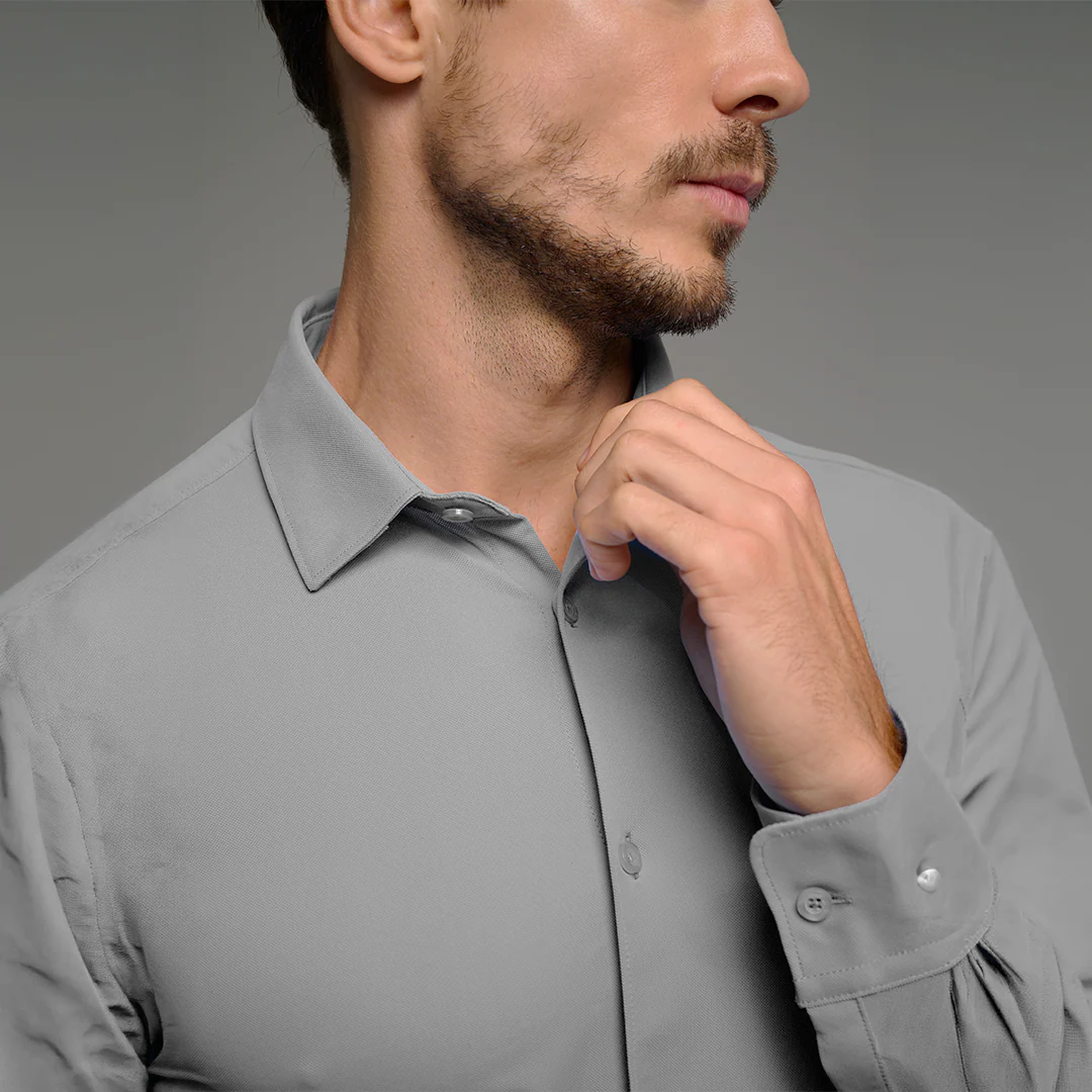 Kit 2x Camisas Sociais - Image 24