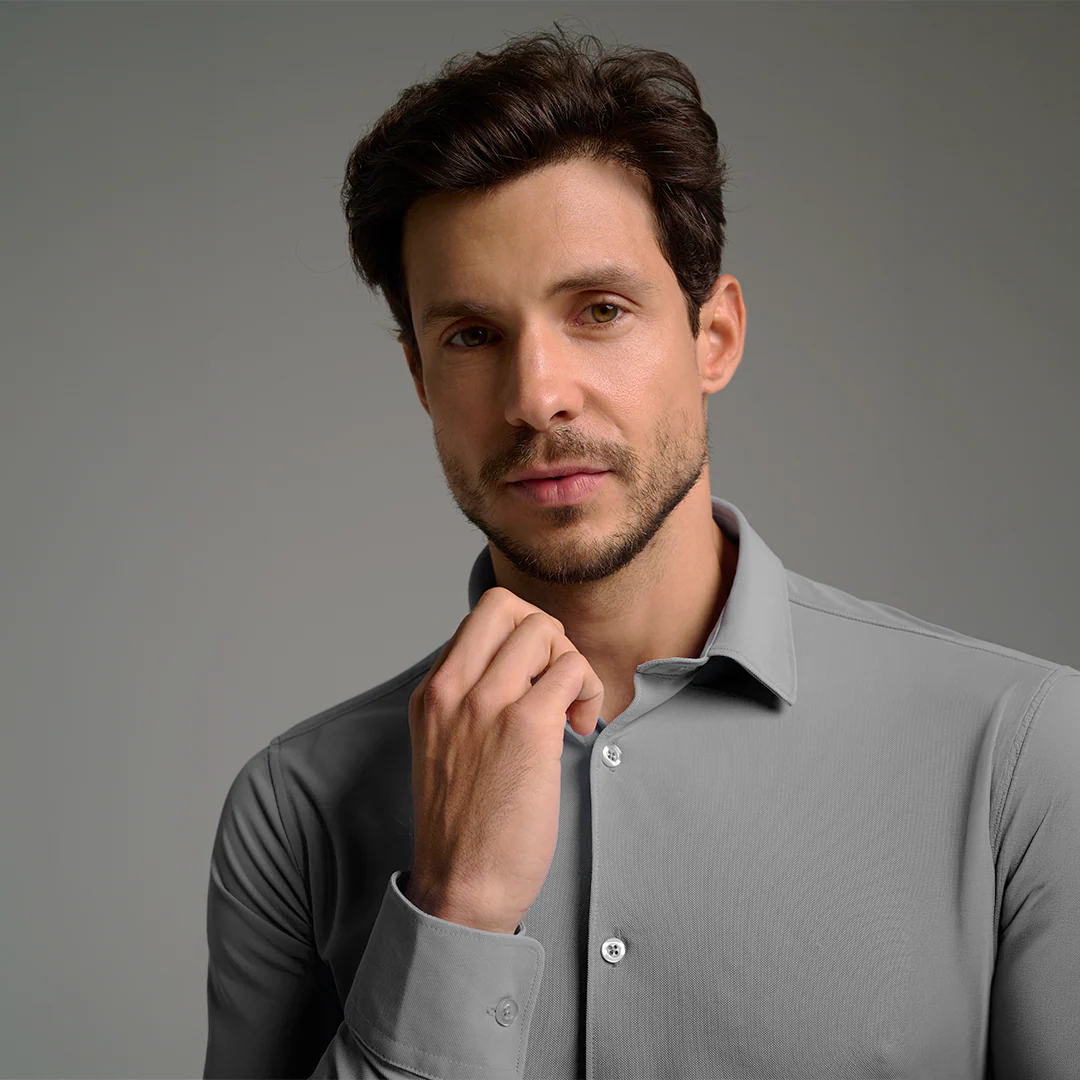 Kit 2x Camisas Sociais - Image 25