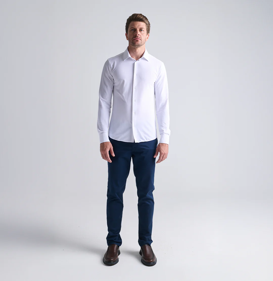 Kit 2x Camisas Sociais - Image 4