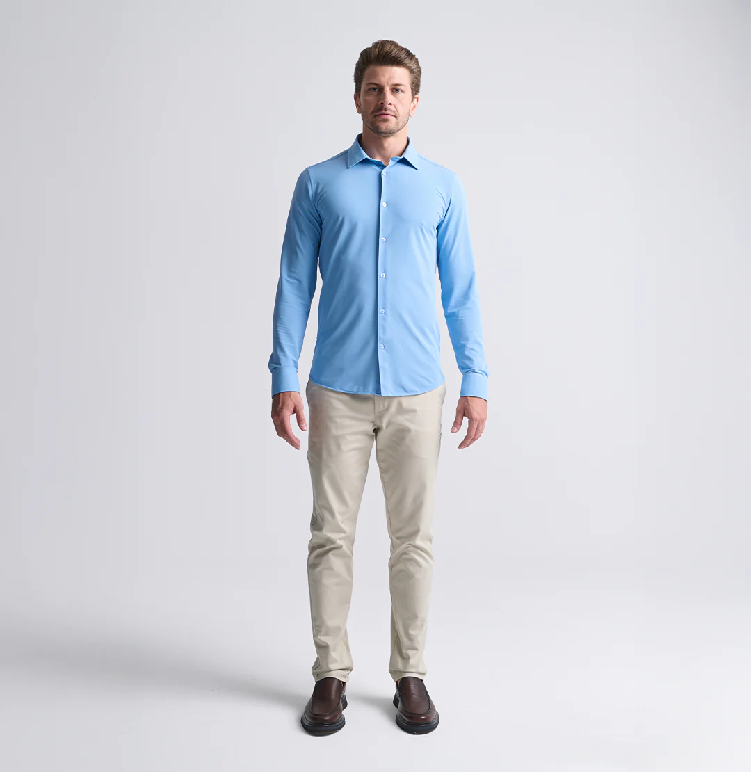Kit 2x Camisas Sociais - Image 9