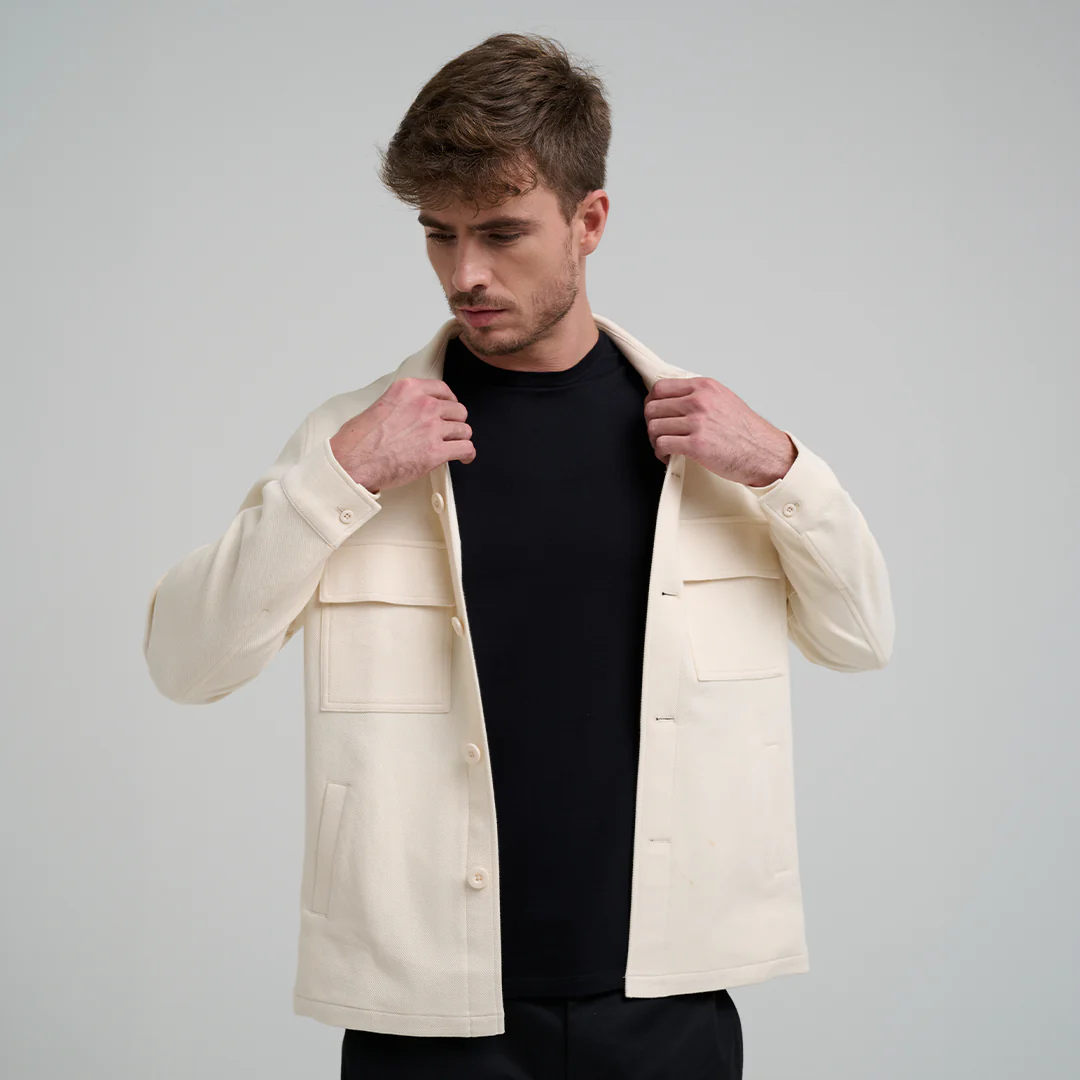 Overshirt Minimal - Image 12