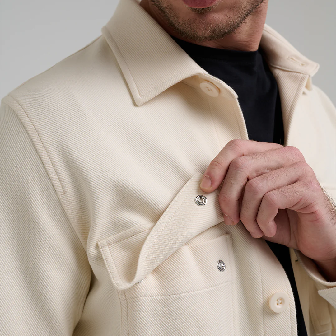Overshirt Minimal - Image 15