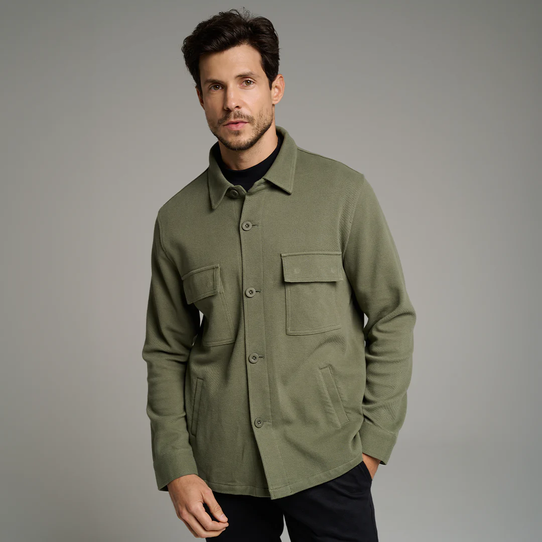 Overshirt Minimal - Image 21