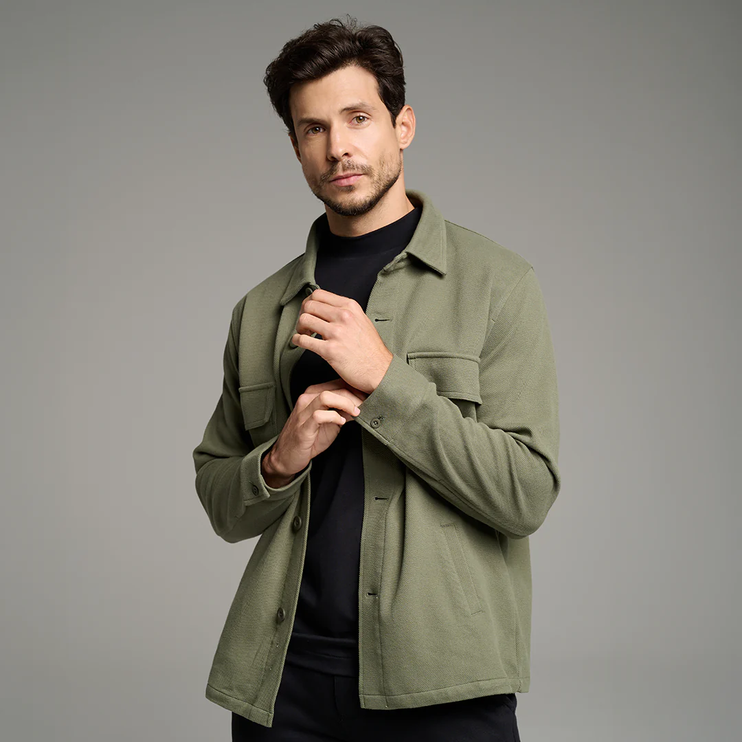 Overshirt Minimal - Image 22