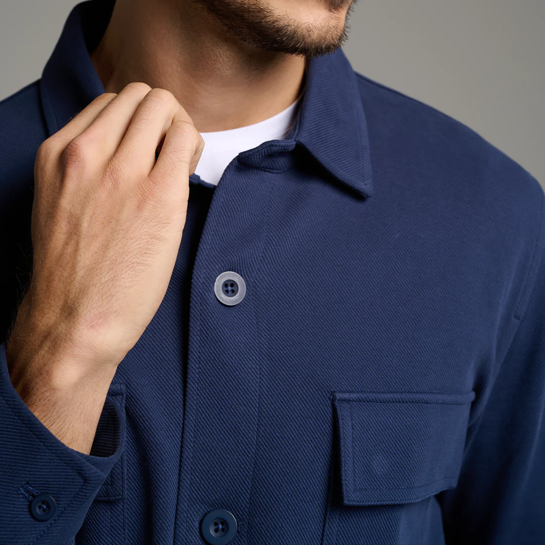 Overshirt Minimal - Image 25