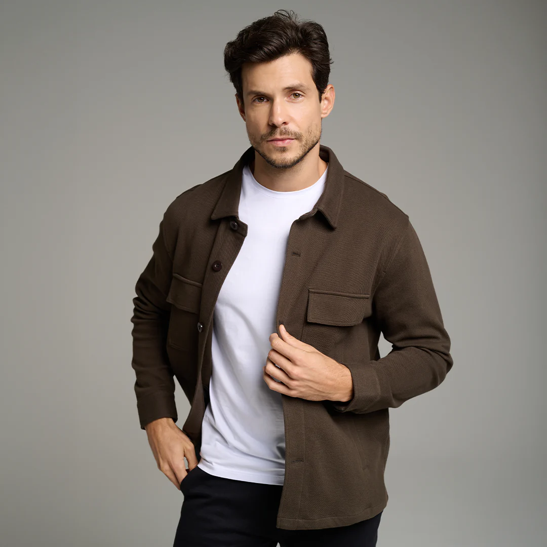 Overshirt Minimal - Image 8