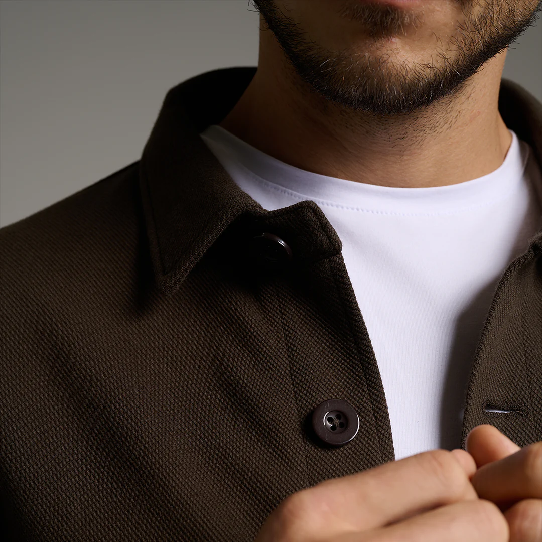 Overshirt Minimal - Image 9