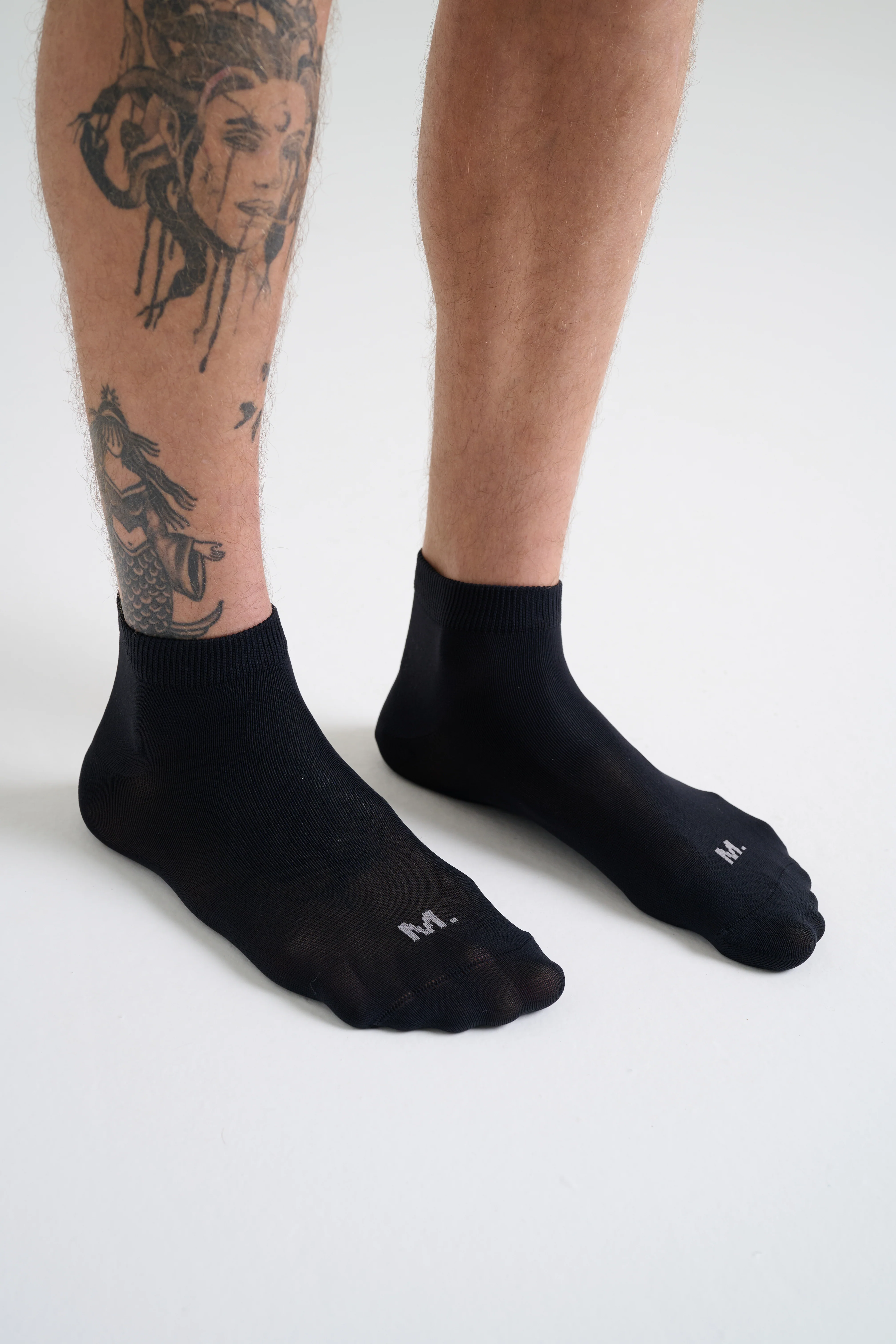 Kit 3x Pares Meia 39-43 - Image 3