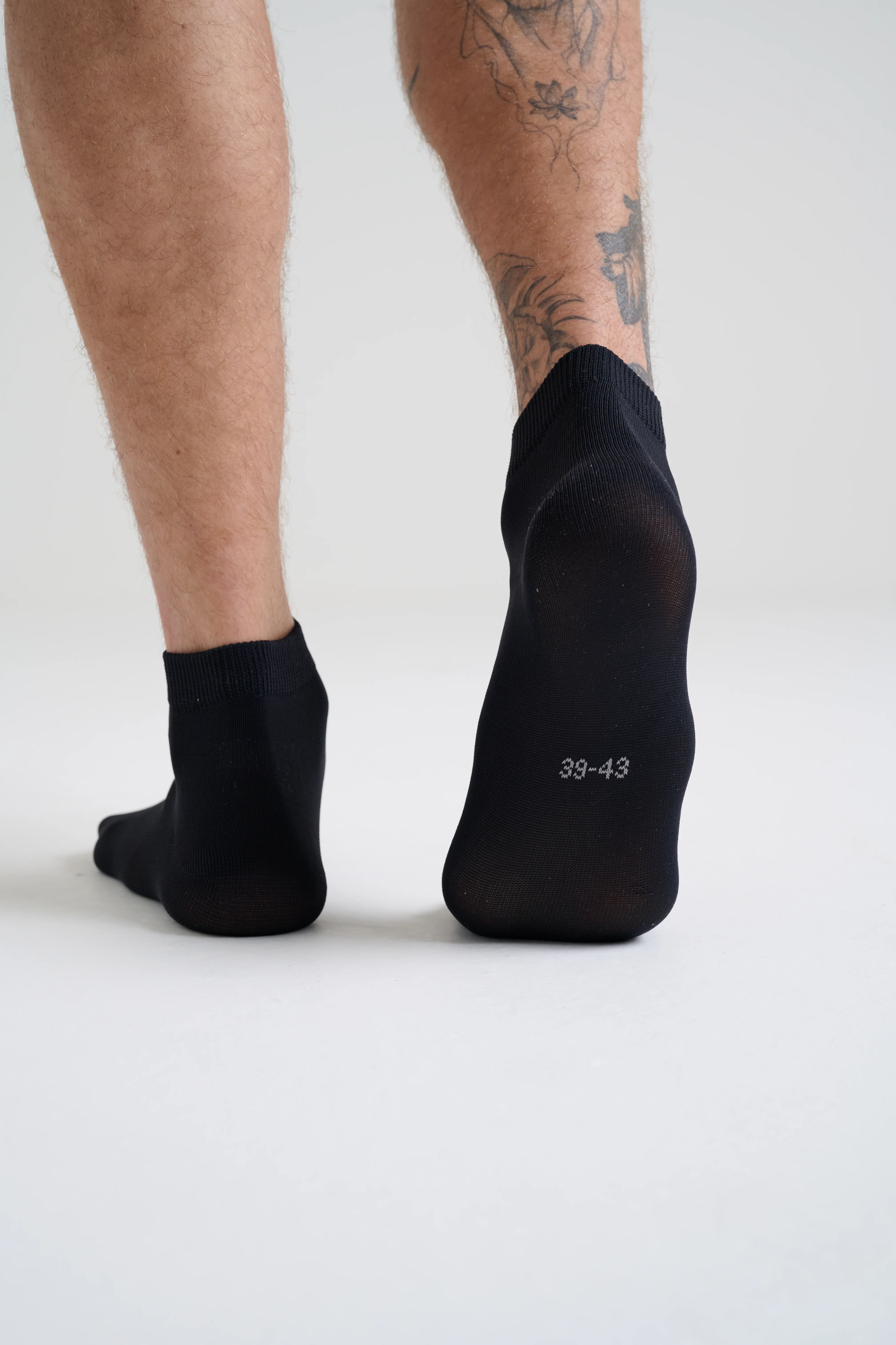 Kit 3x Pares Meia 39-43 - Image 4