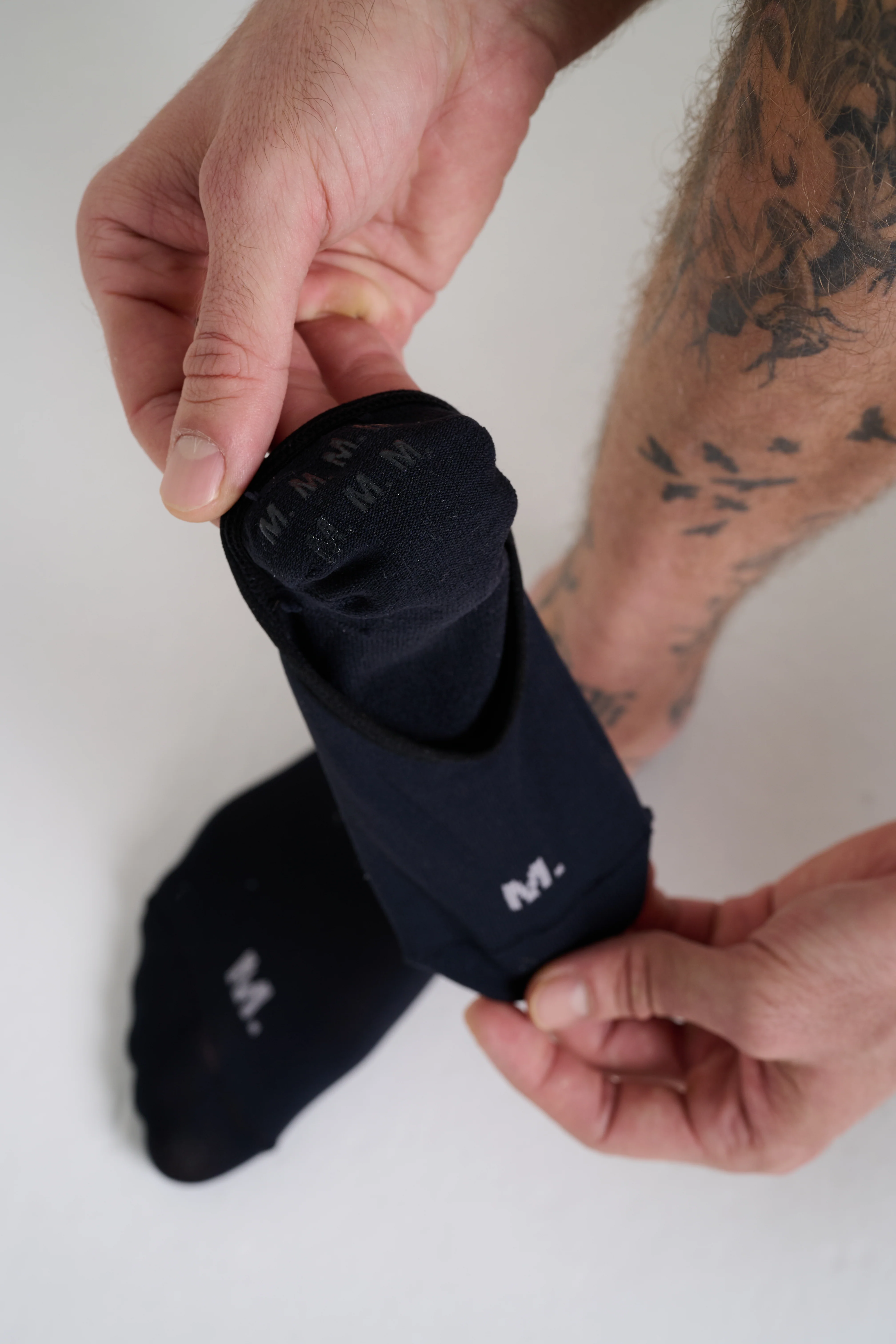 Kit 3x Pares Meia 39-43 - Image 7