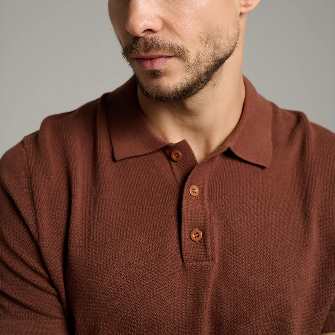 Kit 2x Polo Tricot - Image 13