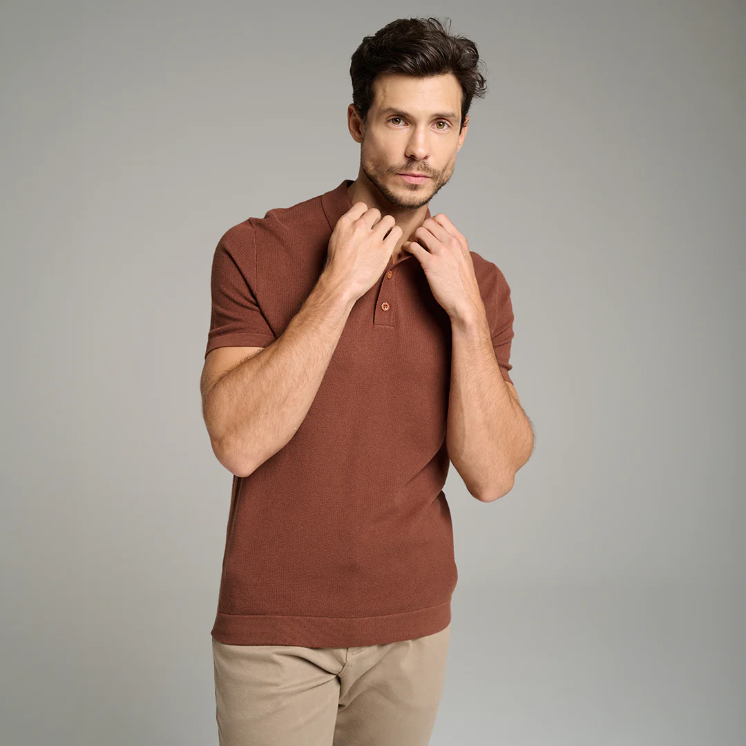 Kit 2x Polo Tricot - Image 14