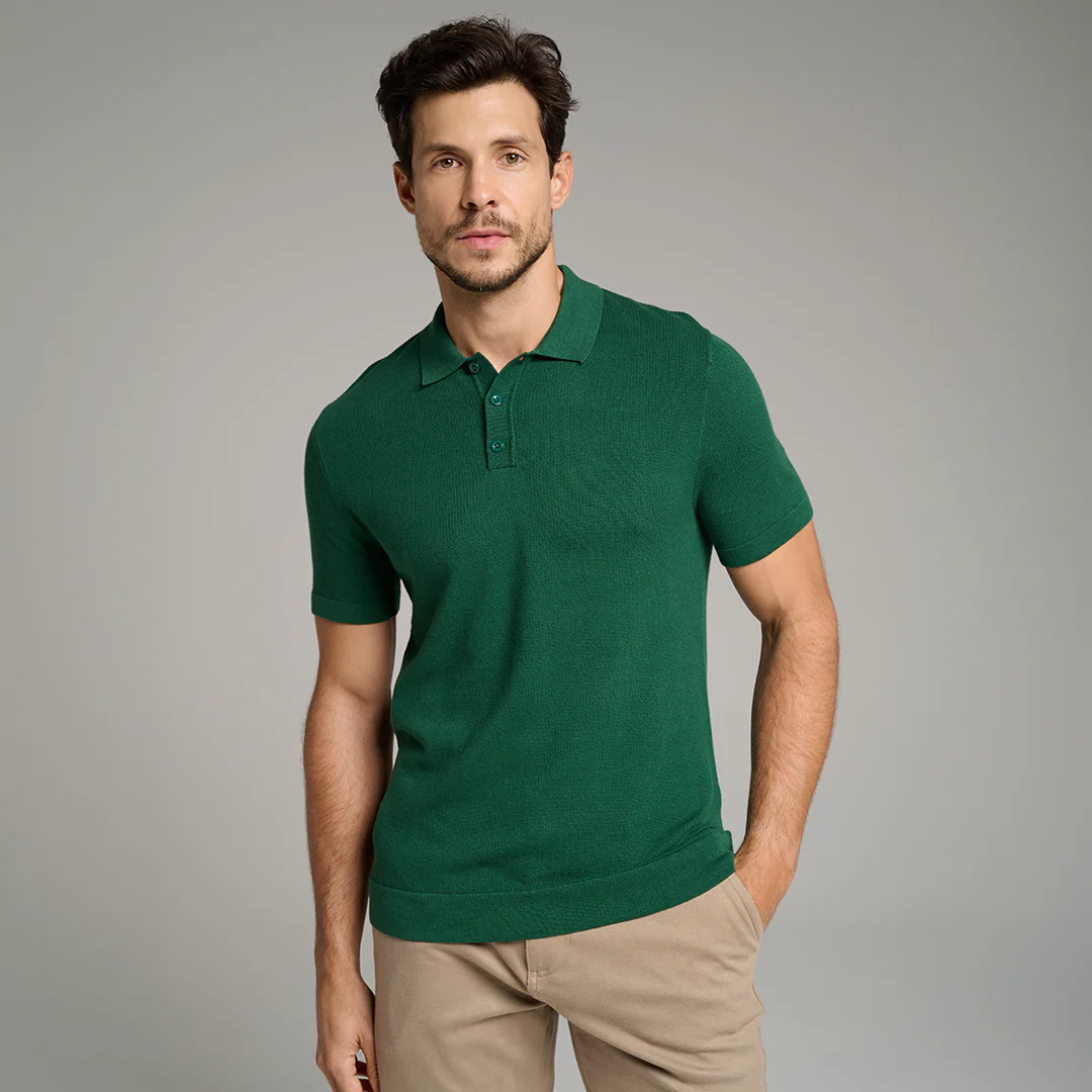 Kit 2x Polo Tricot - Image 17