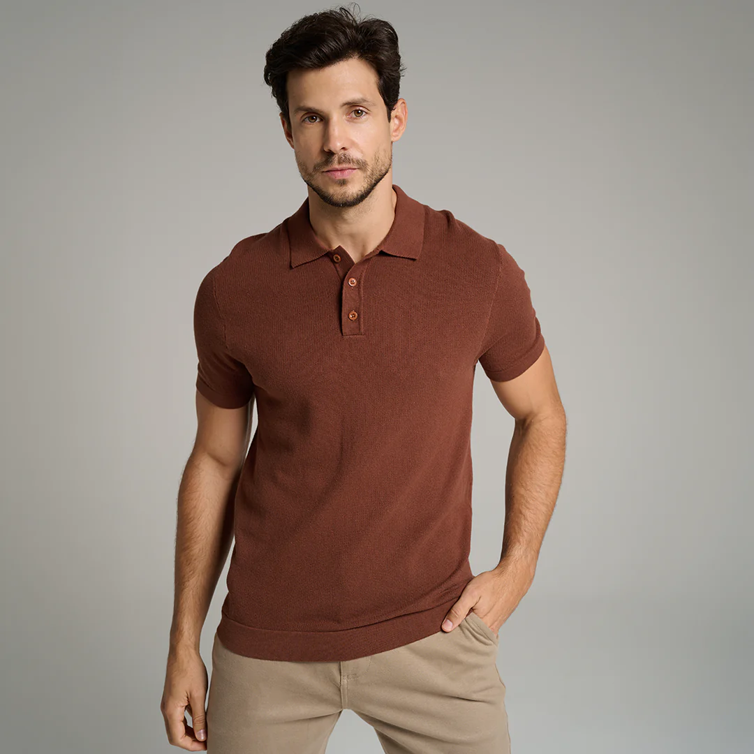 Kit 2x Polo Tricot - Image 4