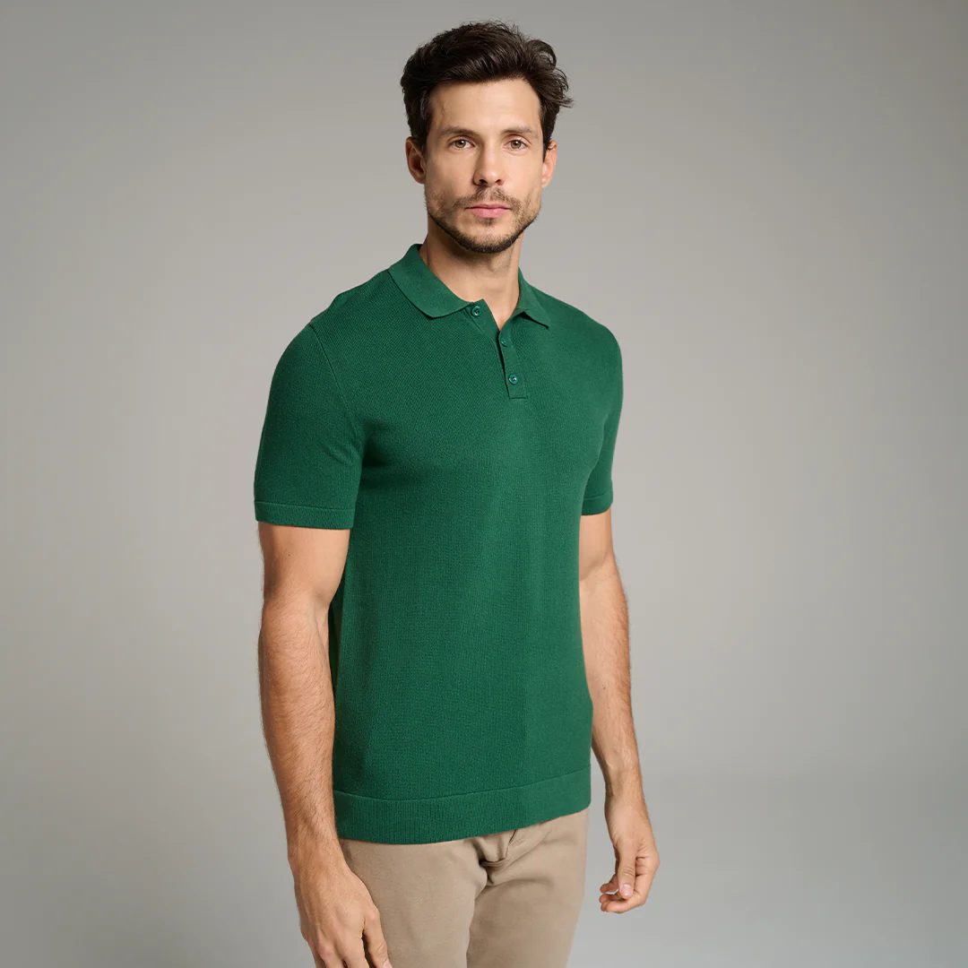 Kit 2x Polo Tricot - Image 6