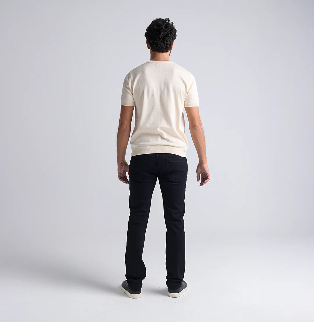 Kit 3x Camisa Henley Tricot Minimal - Image 11