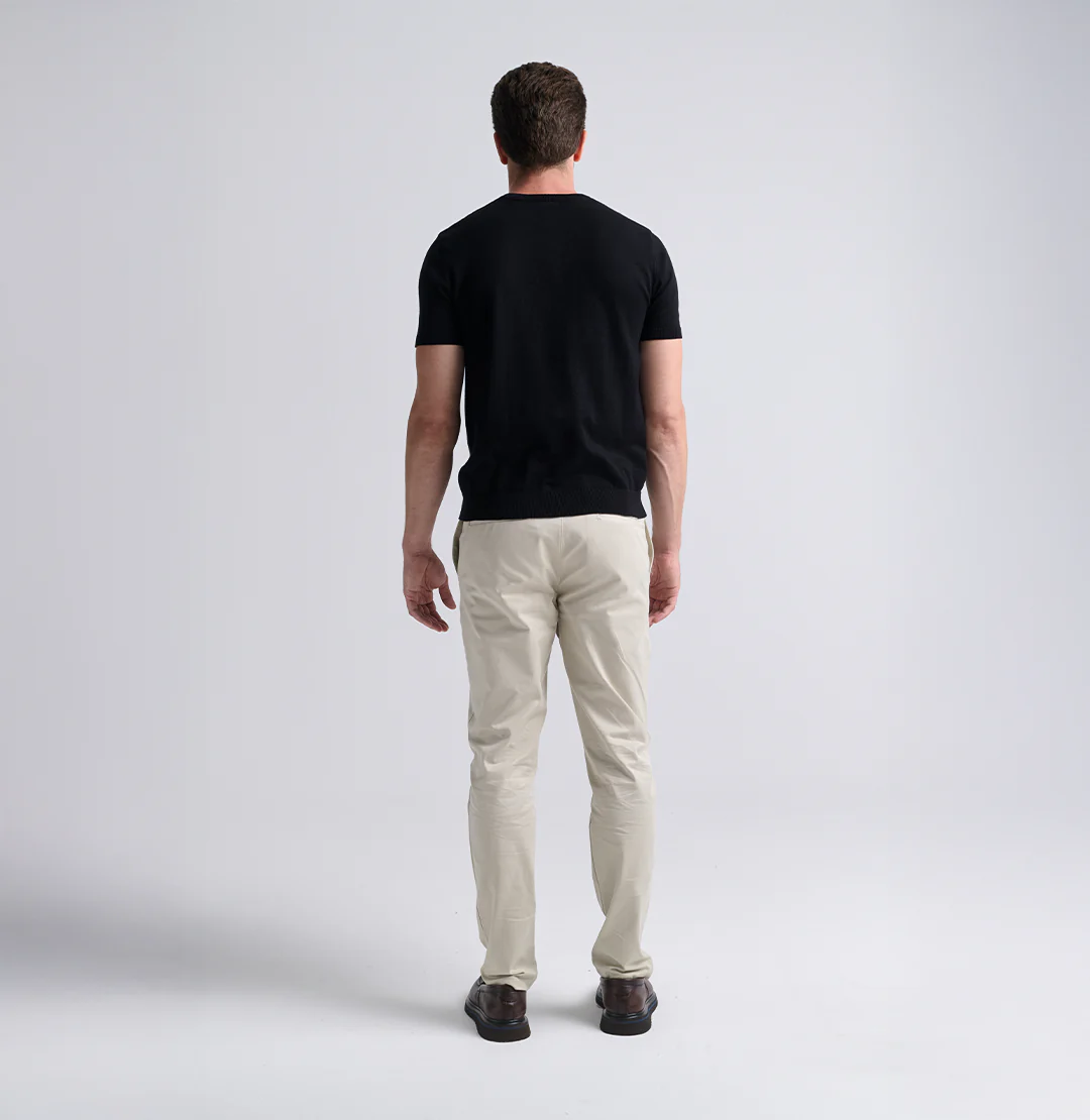 Kit 3x Camisa Henley Tricot Minimal - Image 8