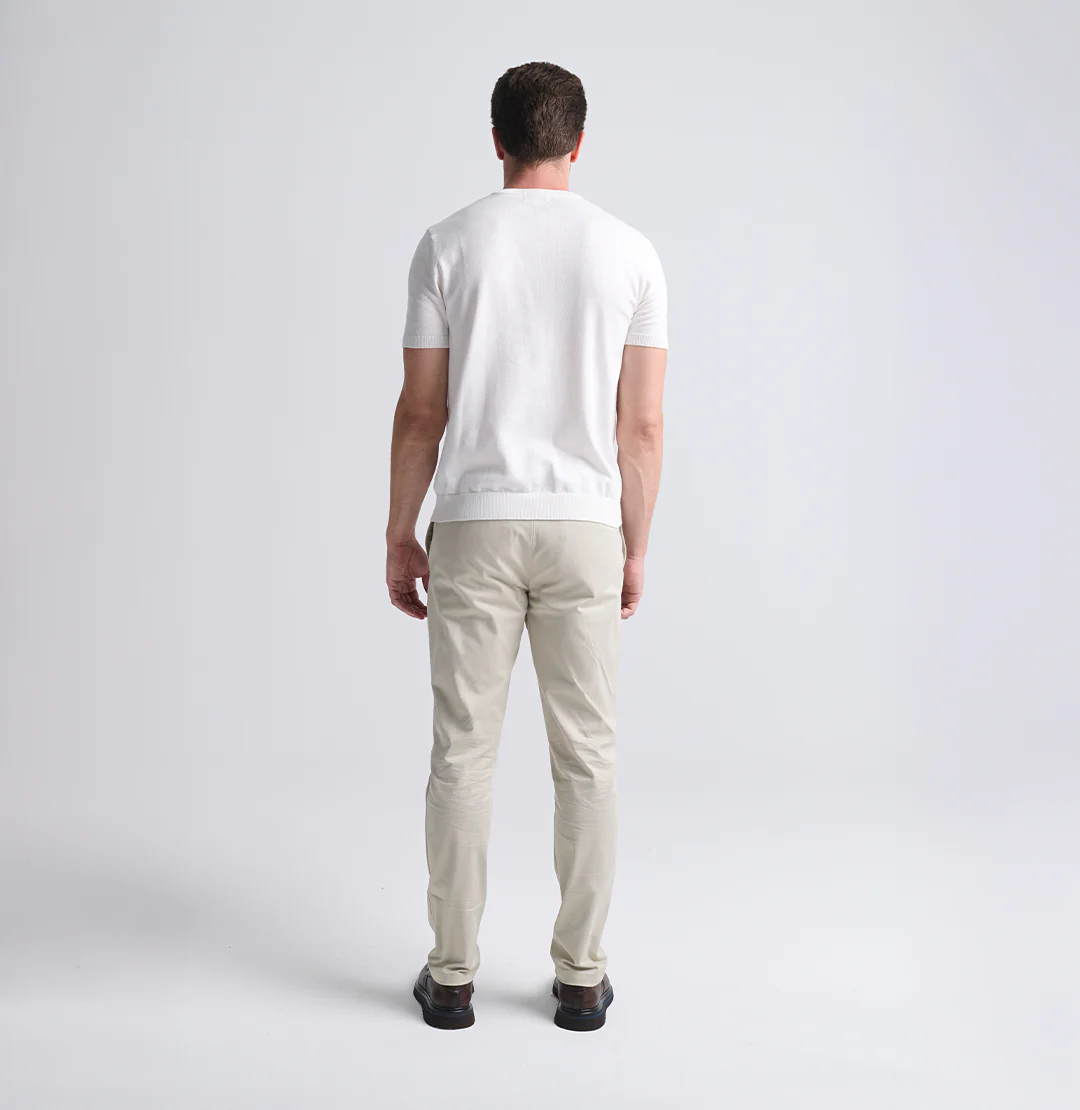 Kit 3x Camisa Henley Tricot Minimal - Image 9