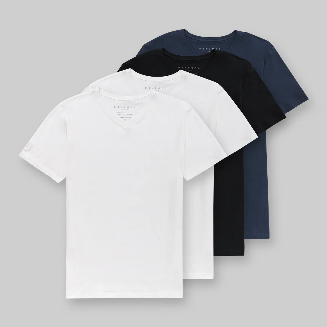 Kit Minimal 10X - 10 camisetas - Image 12