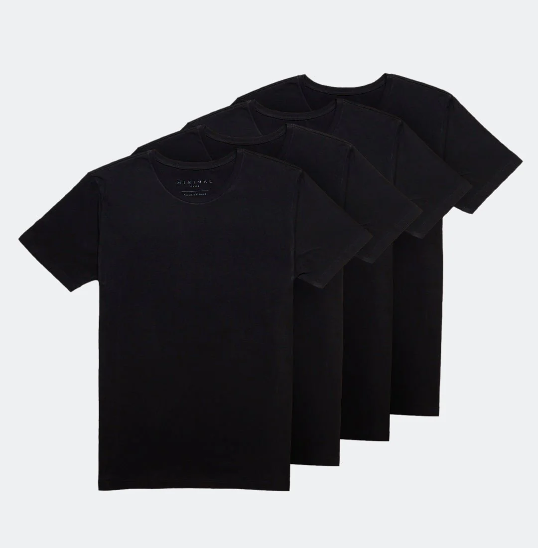 Kit Minimal 10X - 10 camisetas - Image 4